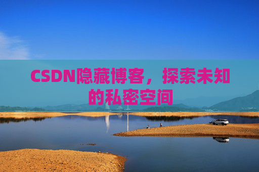 CSDN隐藏博客，探索未知的私密空间